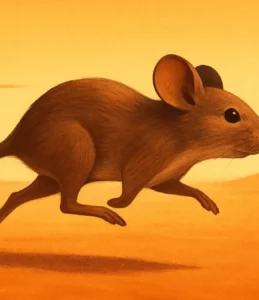 Ligeirinho: O rato mexicano mais veloz que conhecemos