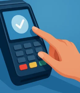 Como touchscreen agiliza vendas