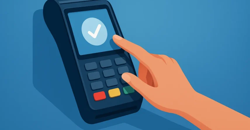 Como touchscreen agiliza vendas