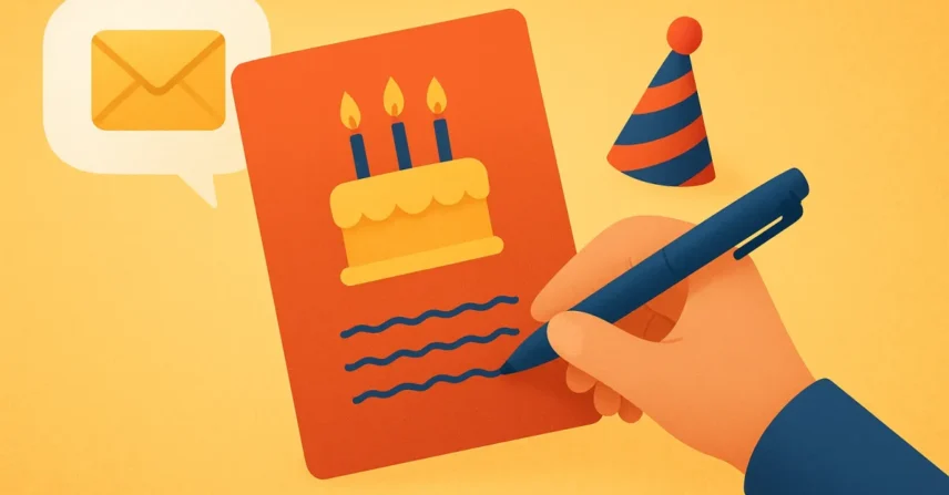 Como personalizar com pouco tempo