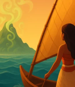 Moana: Jovem navegadora, Maui e a magia da Polinésia Disney para você