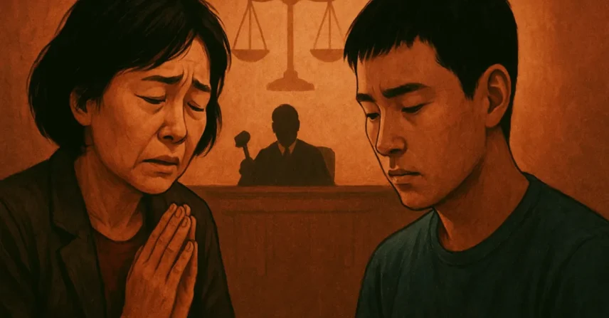 Mother: Bong Joon-ho, Mãe, Filho Acusado e Defesa Desesperada