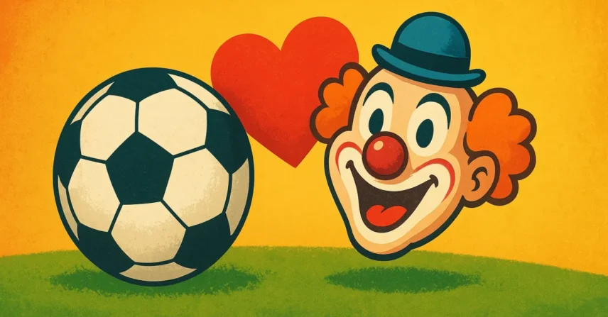 O Amor em Jogo: futebol, paixão e comédia na dose certa!