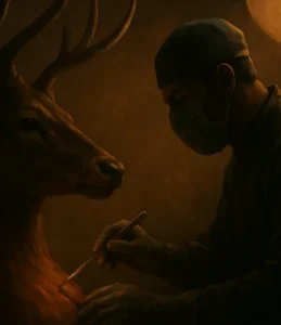 O Sacrifício do Cervo Sagrado: Farrell e o Cirurgião Misterioso