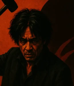 Oldboy: Choi Min-sik e a Vingança Brutal em um Thriller Coreano