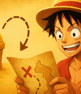 One Piece: Stampede – Luffy e a Caça ao Lendário Tesouro!