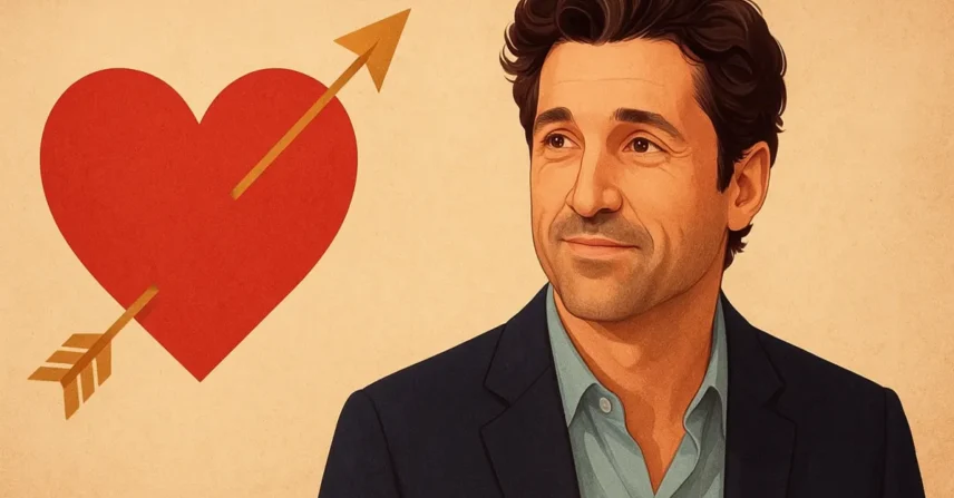 Patrick Dempsey: romances e o motivo de ser um crush eterno