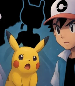 Pokémon: Mewtwo Contra-Ataca – Satoshi, Pikachu e a Clonagem