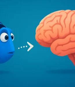 Procurando Dory: A Busca por Memória e Família Após Nemo!