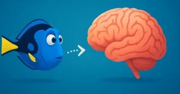 Procurando Dory: A Busca por Memória e Família Após Nemo!