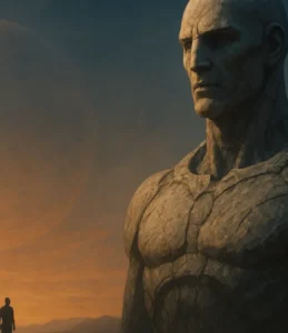 Prometheus Ridley Scott Noomi Rapace origem humanidade Engineers