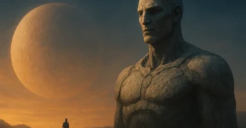 Prometheus Ridley Scott Noomi Rapace origem humanidade Engineers