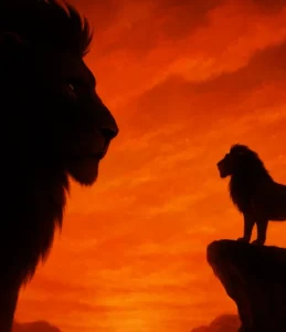 Rei Leão 2: Vingança de Scar e a batalha pelo trono de Simba!