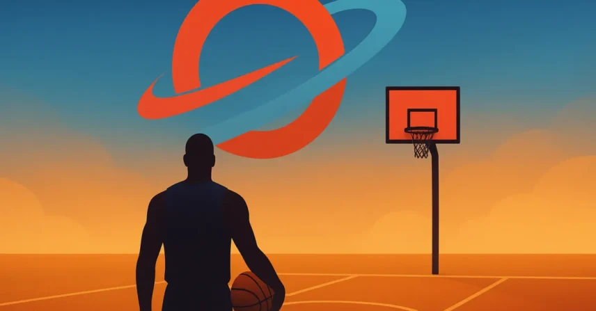 Space Jam: Um Novo Legado – LeBron James e o Épico Tune Squad