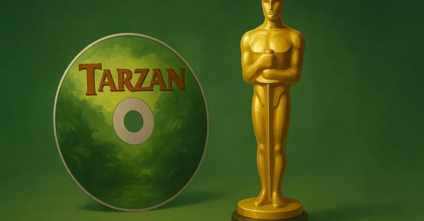 Tarzan (1999): Trilha Sonora de Phil Collins e Seu Oscar!