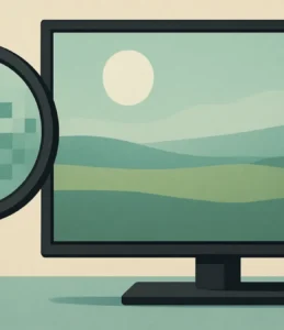 Teste IPTV: como identificar compressão e imagem “lavada”