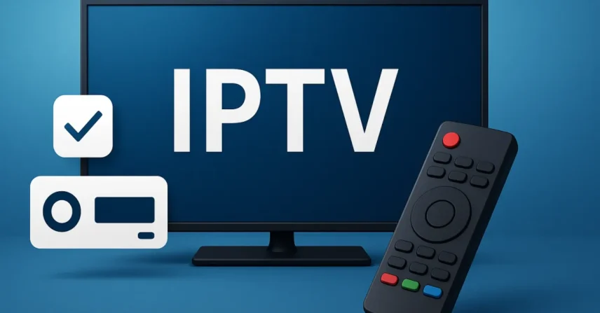 Teste IPTV: como testar gravação e recursos extras