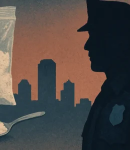 Wire David Simon Baltimore drogas polícia sistema falho