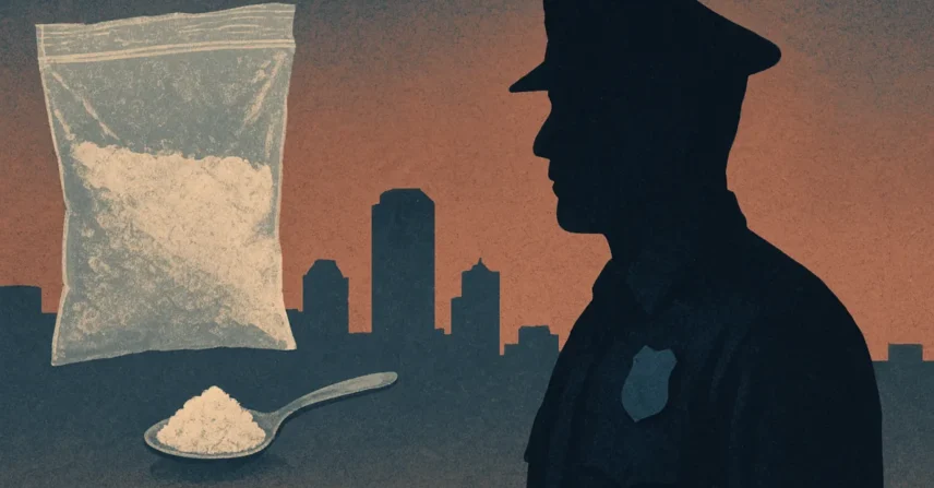 Wire David Simon Baltimore drogas polícia sistema falho