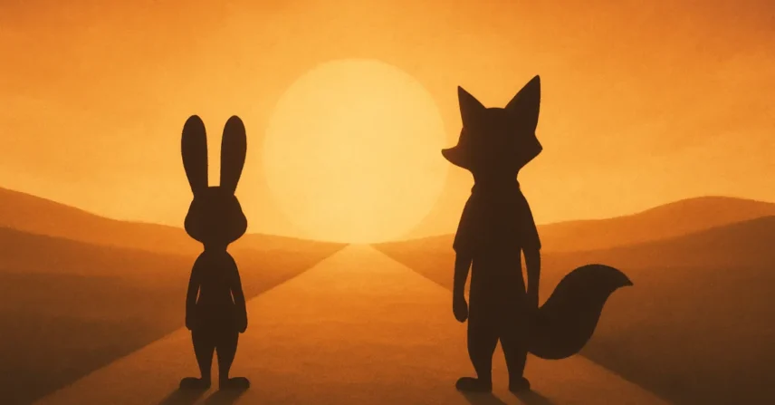Zootopia: Judy, Nick e o combate ao preconceito na Disney revelado