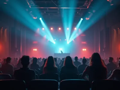 Como funciona a exibição de filmes em festivais internacionais