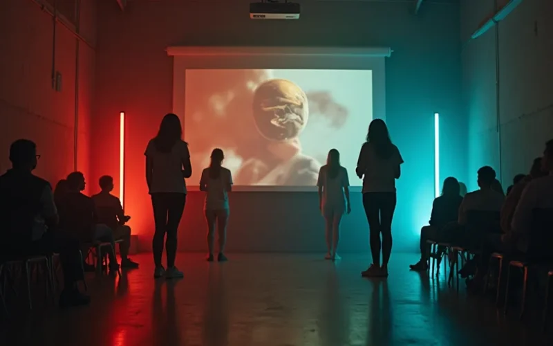 Como funciona o circuito alternativo de cinema no Brasil