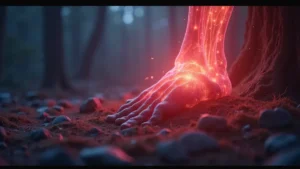 Granuloma sinovial: inflamação crônica na articulação