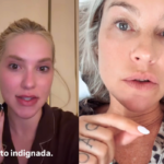 Luana Piovani detona choro de Virginia lágrimas de crocodilo