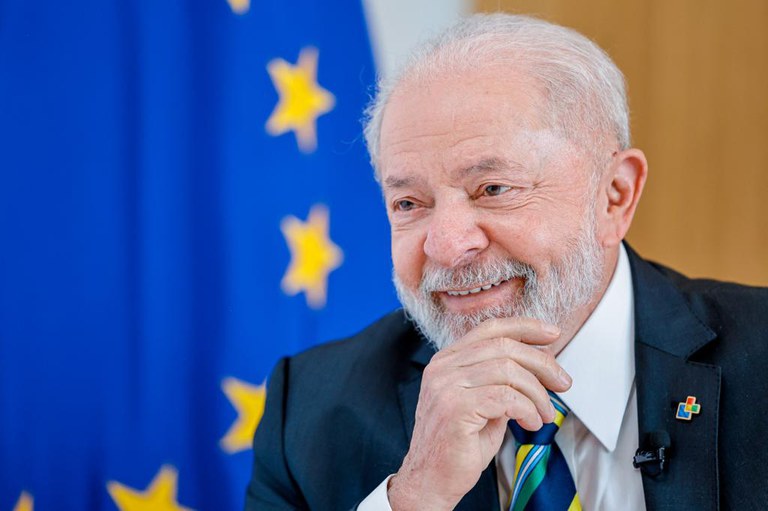 Lula promulga acordo histórico Mercosul-UE