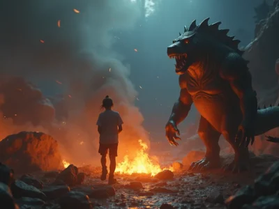 Os filmes com os melhores efeitos especiais práticos usados