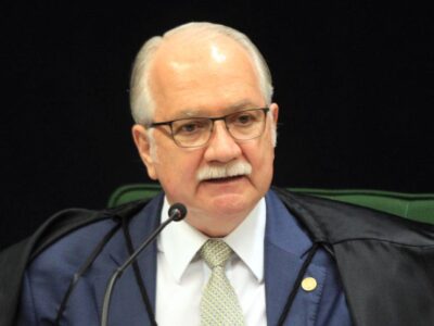 STF respeita veto do Senado a indicado de Lula