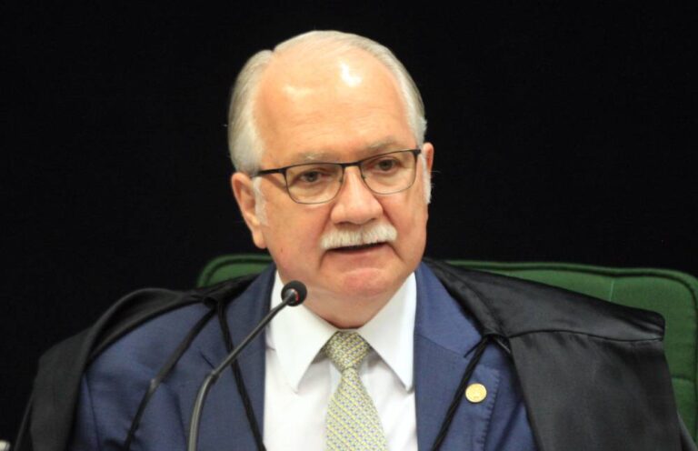 STF respeita veto do Senado a indicado de Lula