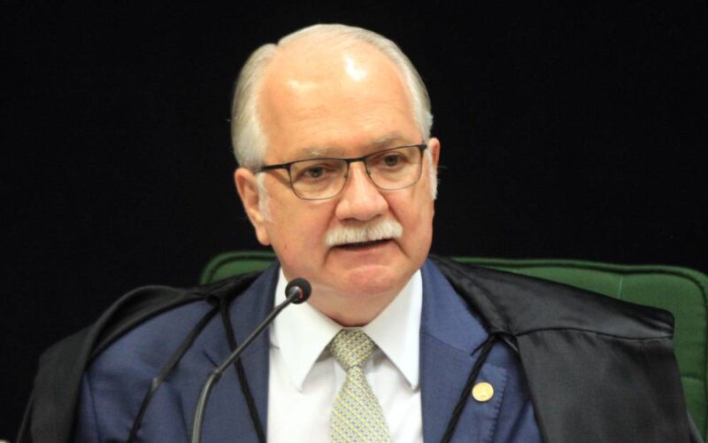 STF respeita veto do Senado a indicado de Lula