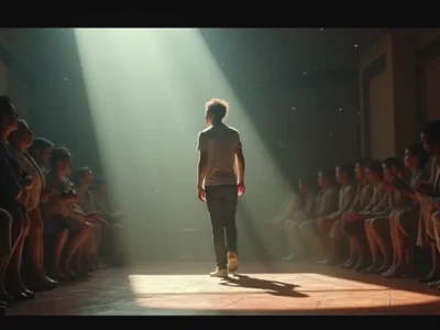 A influência dos videoclipes de MJ na linguagem cinematográfica