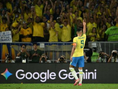 Brasil goleia, mas deixa alerta: precisa aprender a sofrer