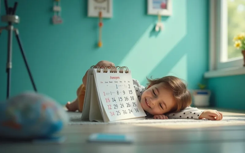 Calendário vacinal infantil por Dr. Luiz Teixeira da Silva Júnior