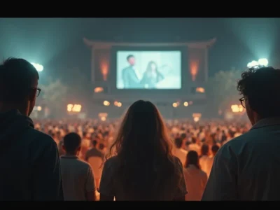 Como a estética dos anos 90 voltou com força ao cinema hoje