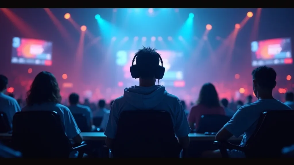 Como assistir torneios de eSports ao vivo pela televisão