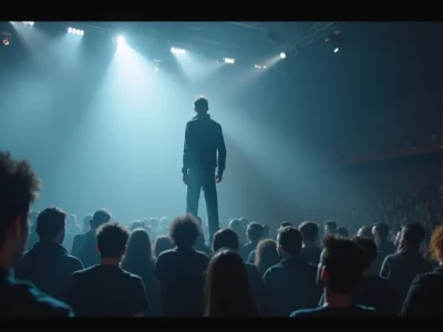 Como o show This Is It de MJ foi transformado em documentário