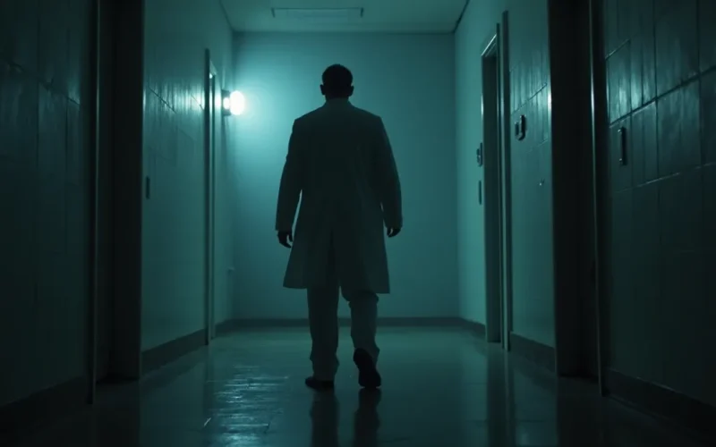 Como os dublês de filmes de suspense preparam as cenas reais