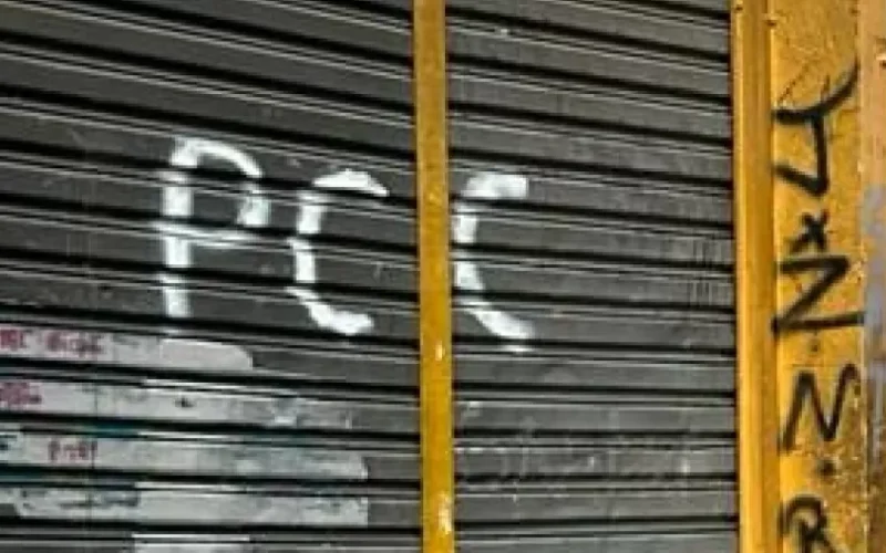Crime organizado não se resolve em prazo eleitoral, diz procurador