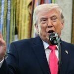 Custo de salão de Trump na Casa Branca dobra para US$ 400 mi