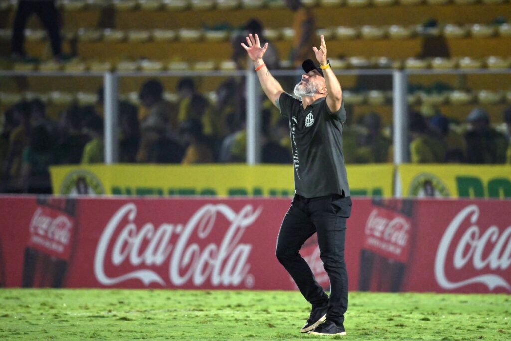 Fluminense perde para Mirassol e perde chance de liderança