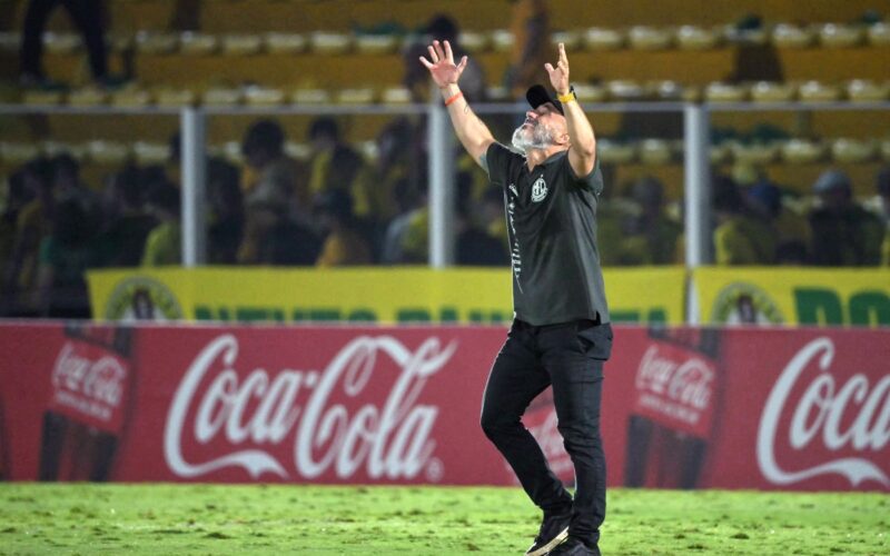 Fluminense perde para Mirassol e perde chance de liderança