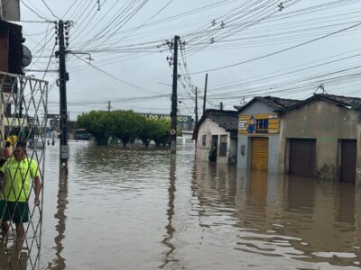 Governo repassa R$ 6,18 mi para reparos de chuvas na PB