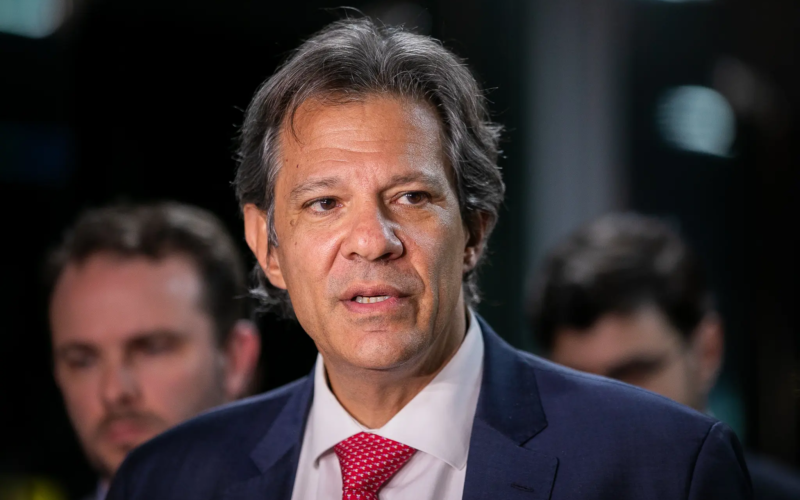 Haddad: jornada 7x0 para reeleger Lula