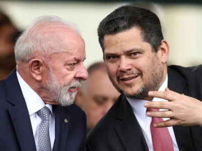 Lula poupa Alcolumbre e mira cargos do centrão após derrotas