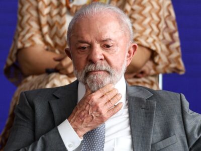 Lula recusa resgate federal ao BRB e ignora centrão