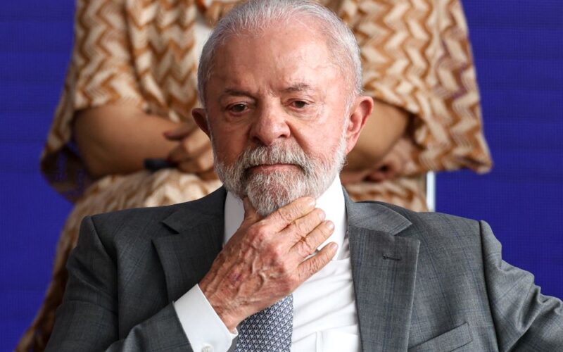 Lula recusa resgate federal ao BRB e ignora centrão