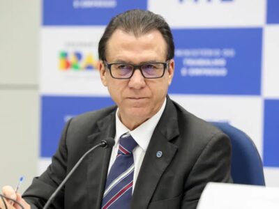 Marinho e Boulos cobram Congresso por fim da 6x1 e apps